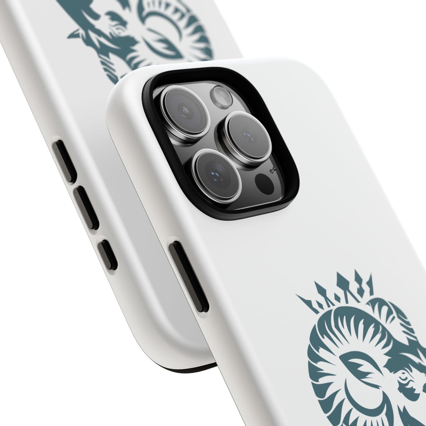 GVA Spirit Animal Durable Tough Phone Case – Impact-Resistant & Shockproof Protection for Everyday Use
