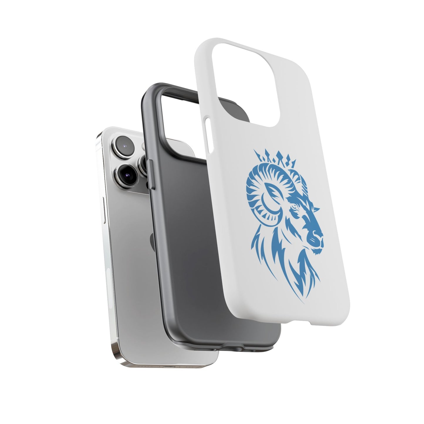 GVA Spirit Animal Durable Tough Phone Case – Impact-Resistant & Shockproof Protection for Everyday Use
