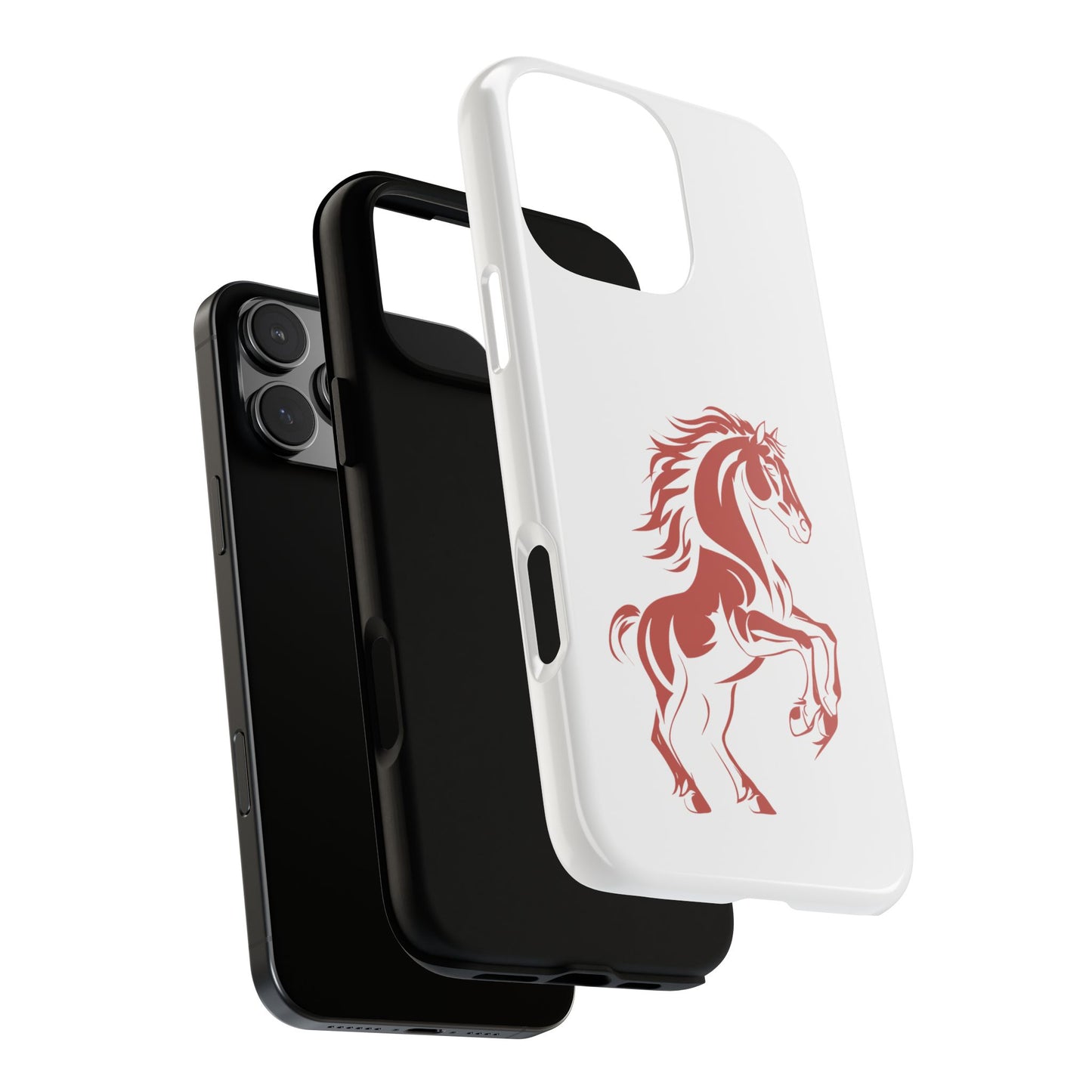 GVA Spirit Animal Durable Tough Phone Case – Impact-Resistant & Shockproof Protection for Everyday Use