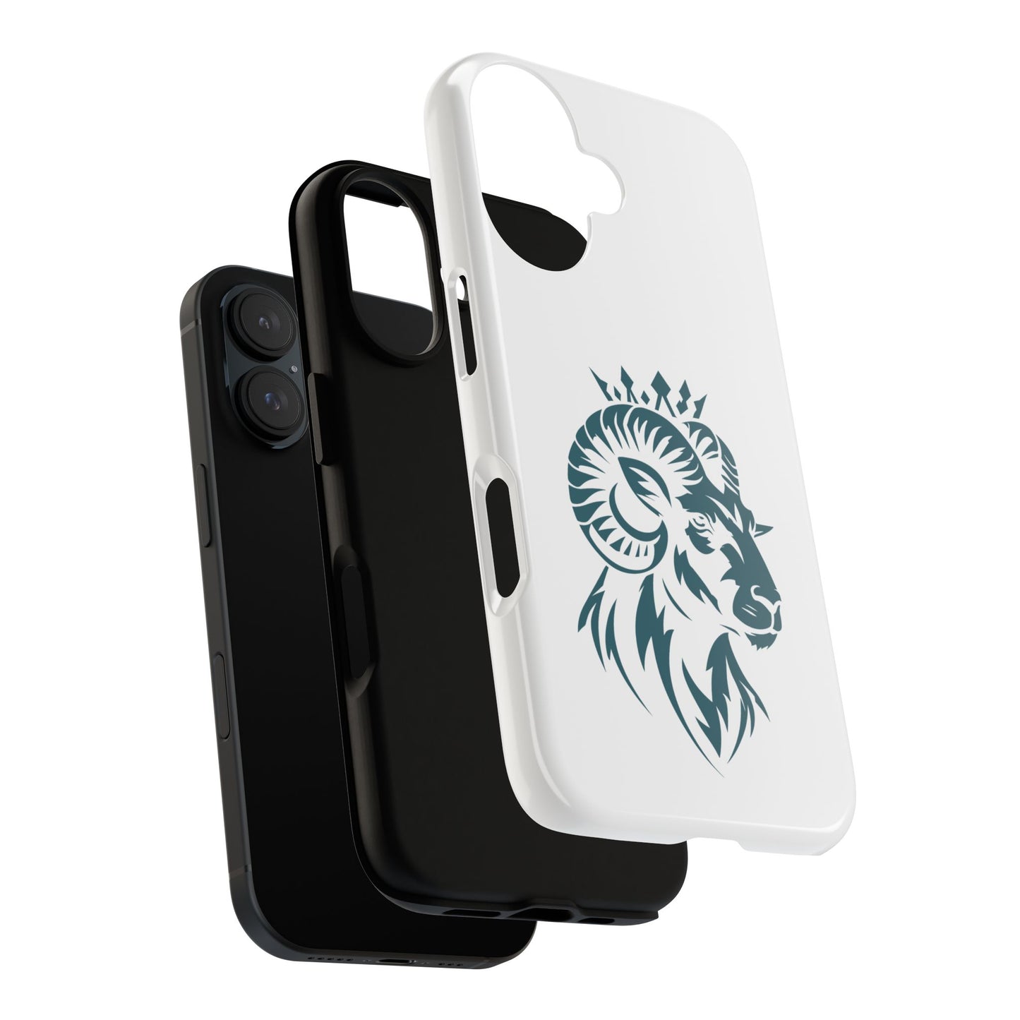 GVA Spirit Animal Durable Tough Phone Case – Impact-Resistant & Shockproof Protection for Everyday Use