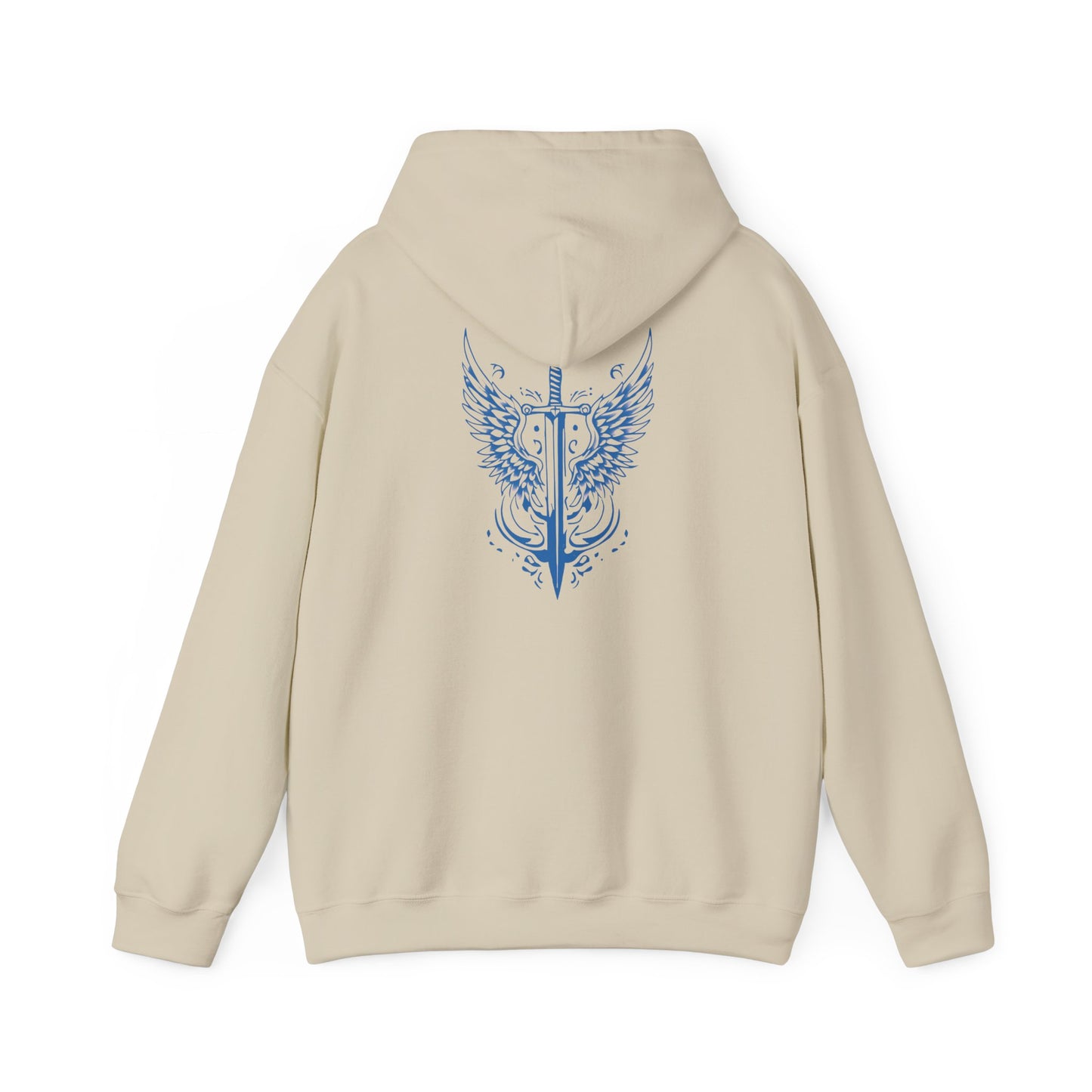 Unisex Heavy Blend Hoodie – Soft Fleece, Warm & Durable for Everyday Wear