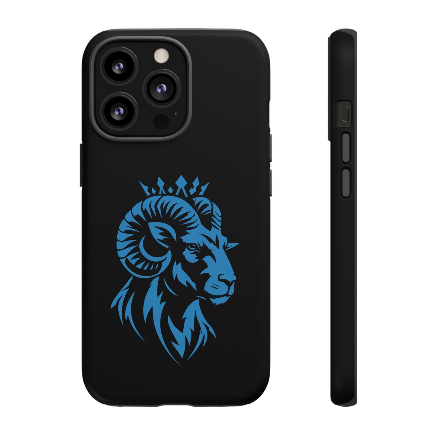 GVA Spirit Animal Durable Tough Phone Case – Impact-Resistant & Shockproof Protection for Everyday Use