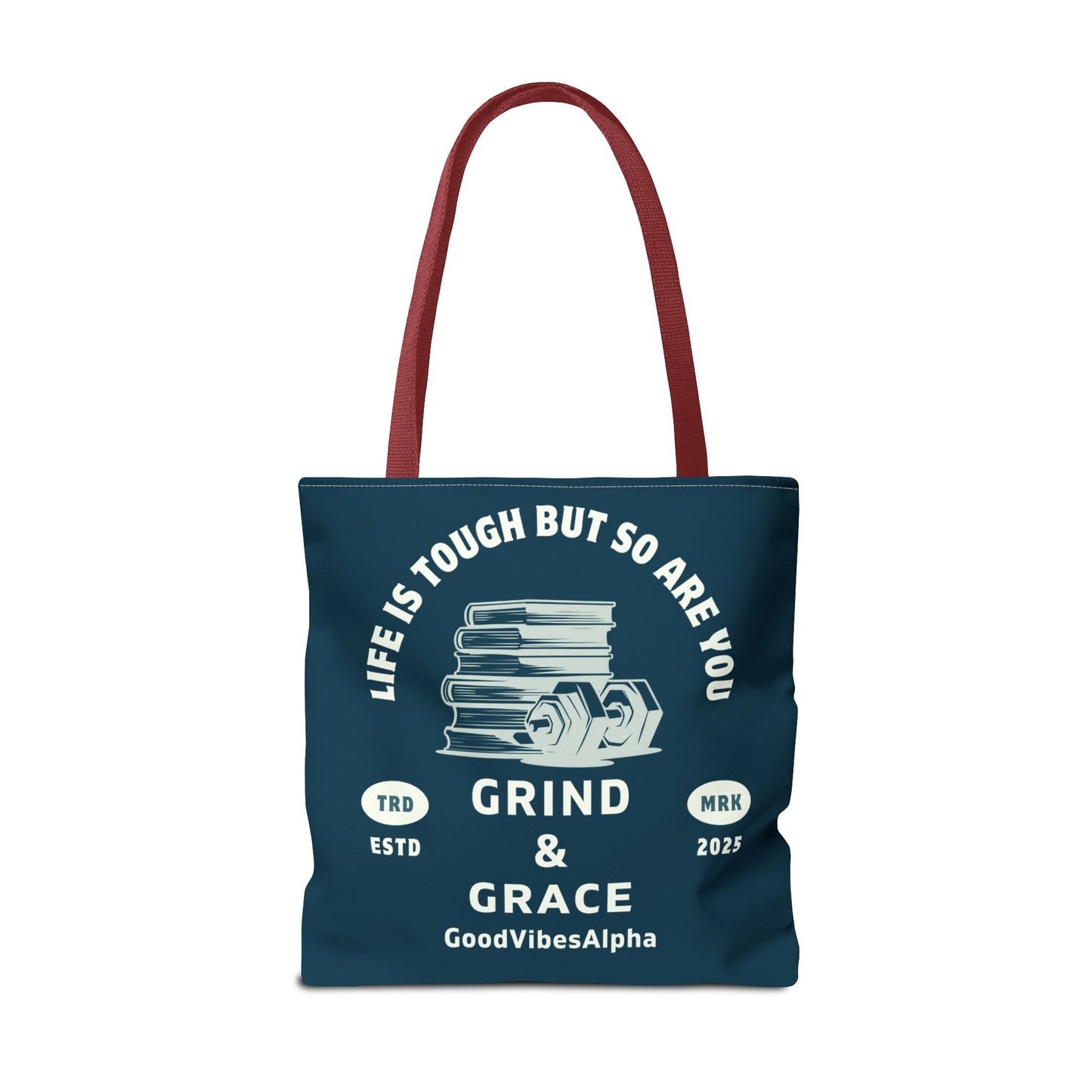 Durable Everyday Tote Bag – Spacious, Lightweight & Versatile for Work, Gym & Travel