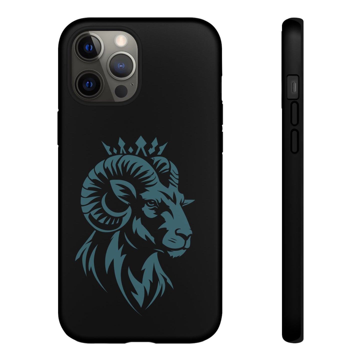 GVA Spirit Animal Durable Tough Phone Case – Impact-Resistant & Shockproof Protection for Everyday Use