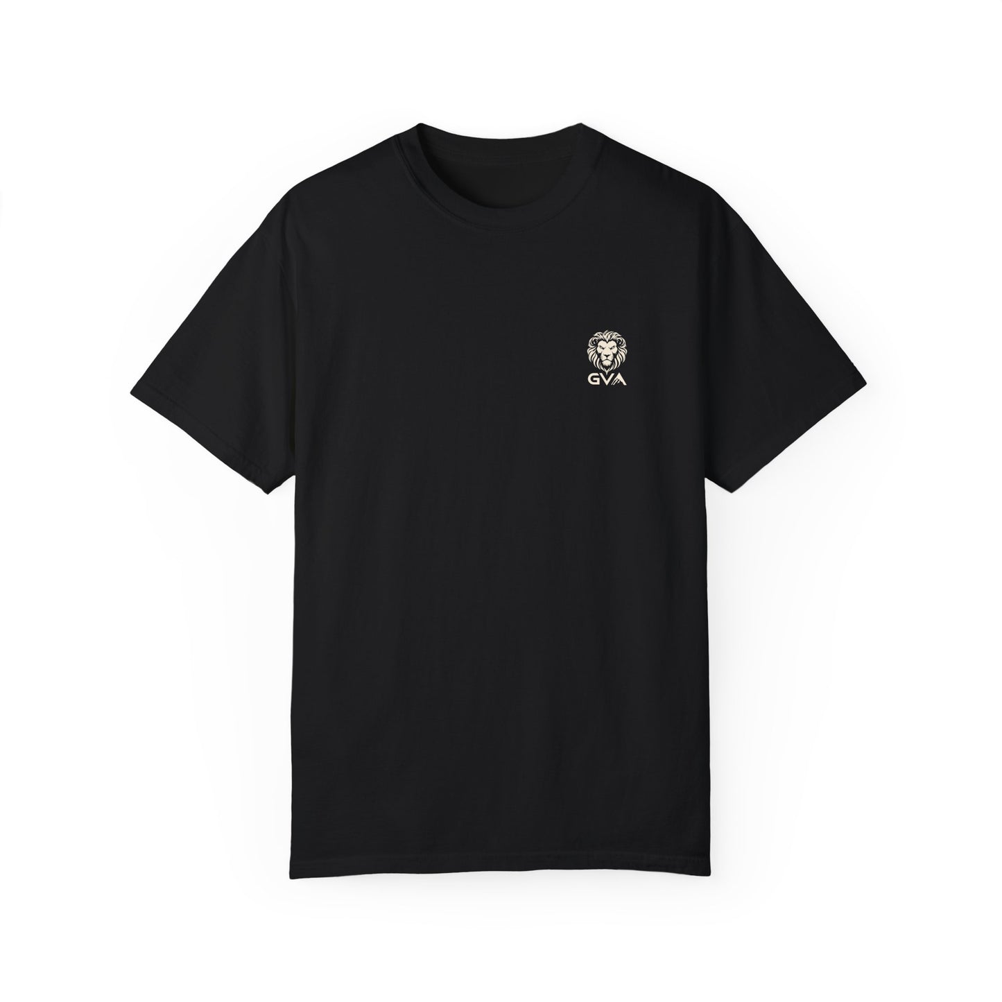 GVA Spirit Animal Champion - Unisex Garment-Dyed T-Shirt – Soft, Durable & Comfortable Everyday Wear