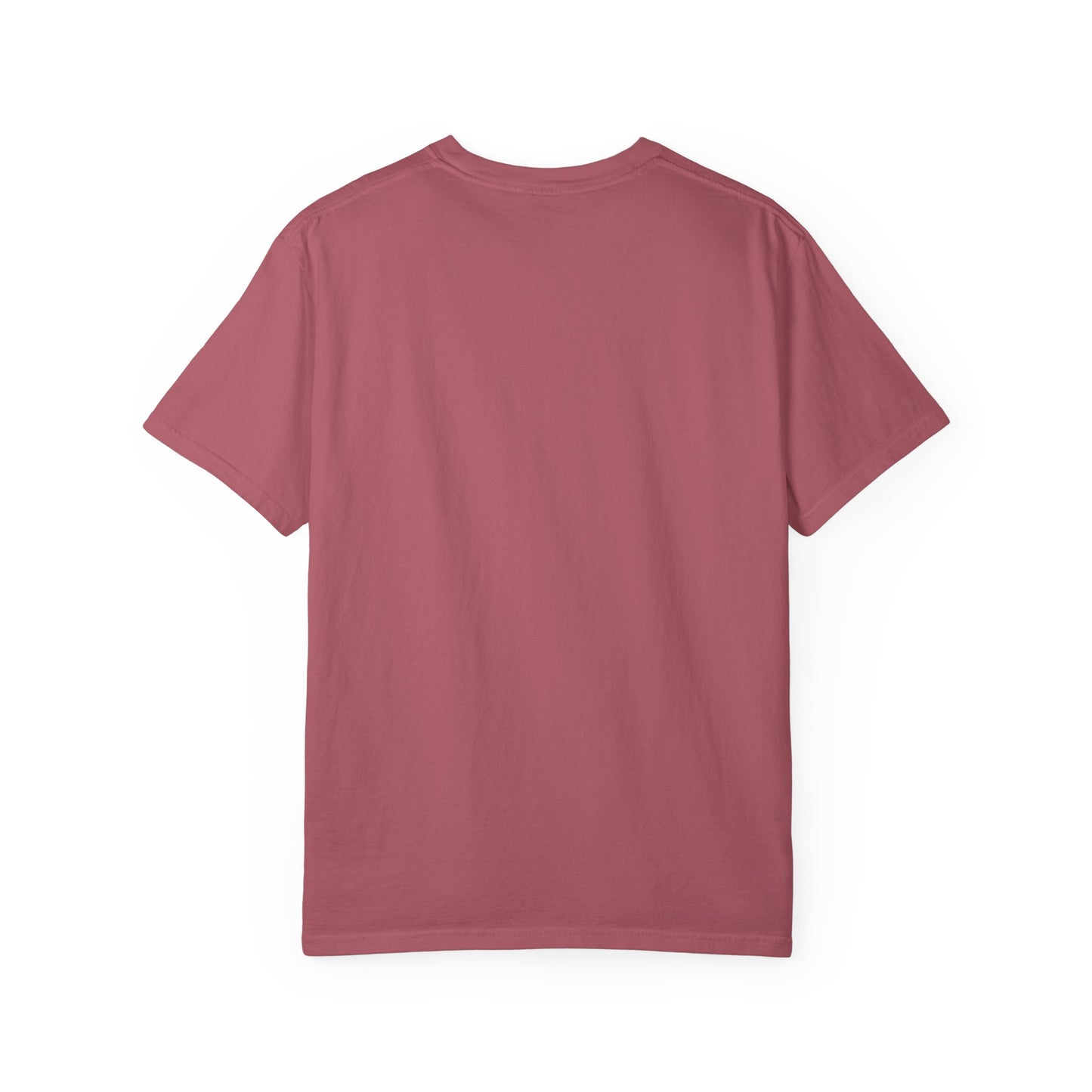Wanderlust Unisex Garment-Dyed T-Shirt – Soft, Durable & Comfortable Everyday Wear