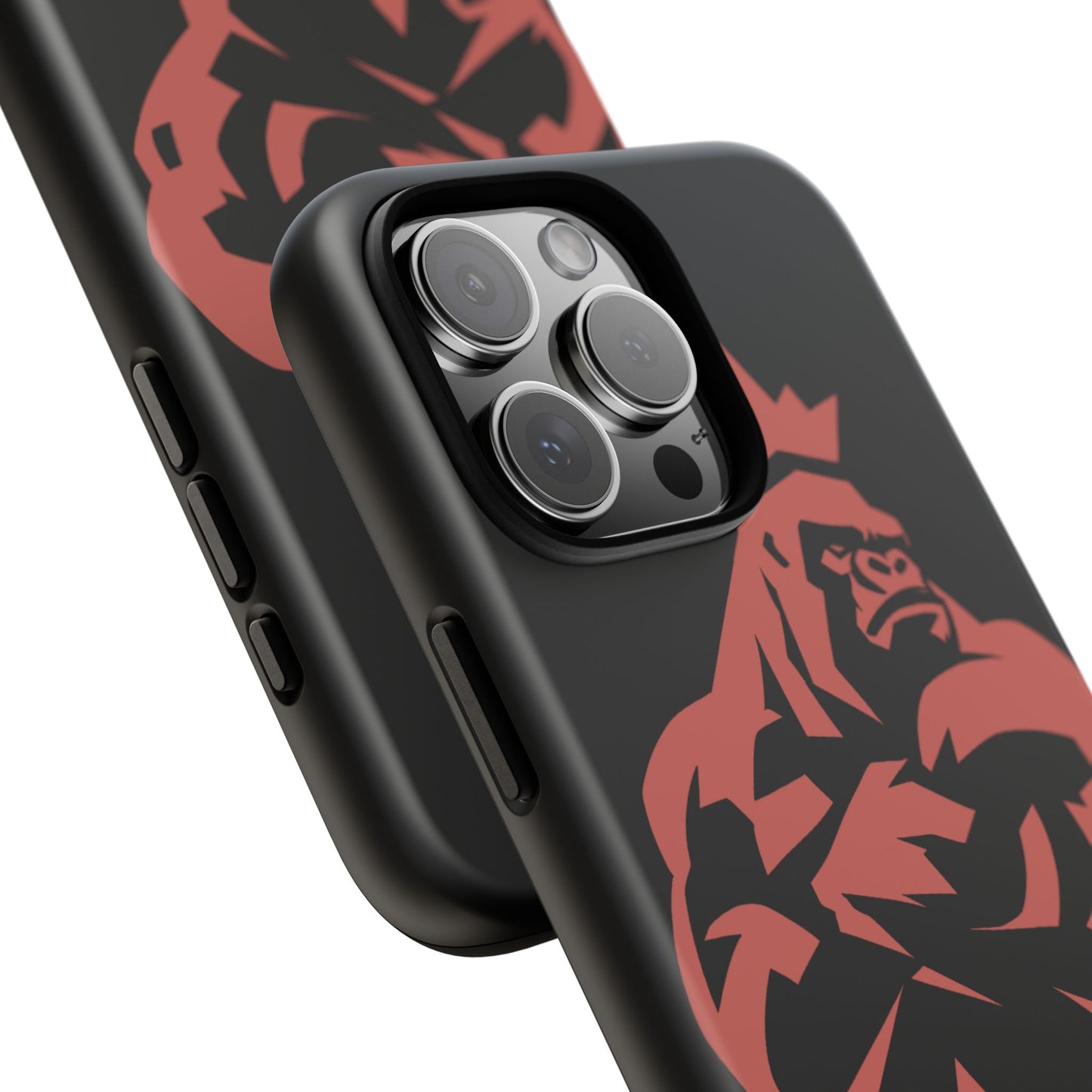 GVA Spirit Animal Durable Tough Phone Case – Impact-Resistant & Shockproof Protection for Everyday Use