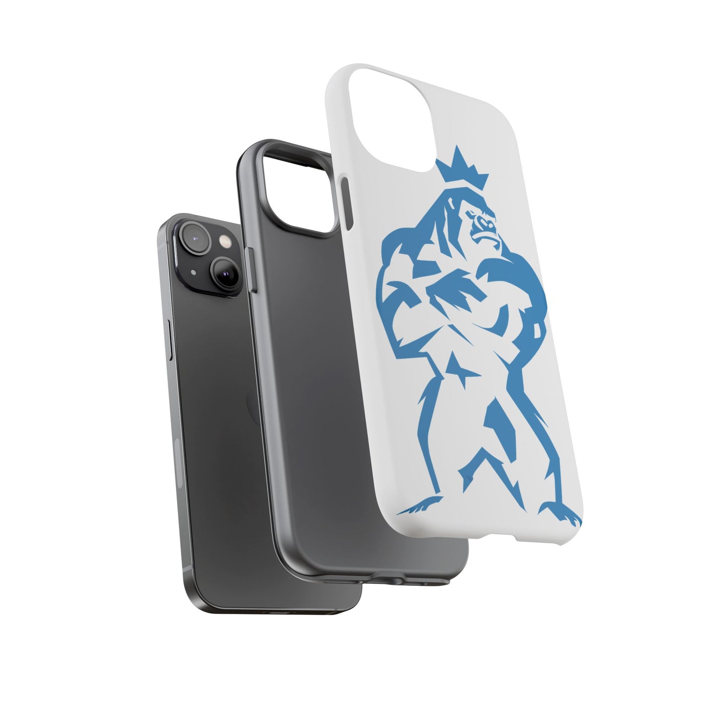 GVA Spirit Animal Durable Tough Phone Case – Impact-Resistant & Shockproof Protection for Everyday Use