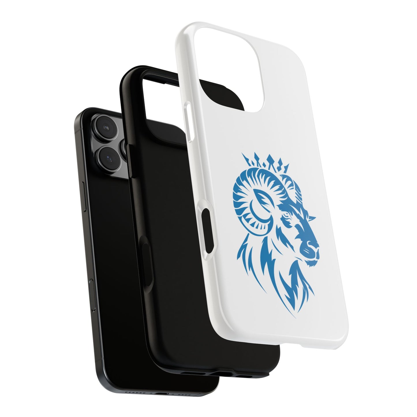 GVA Spirit Animal Durable Tough Phone Case – Impact-Resistant & Shockproof Protection for Everyday Use