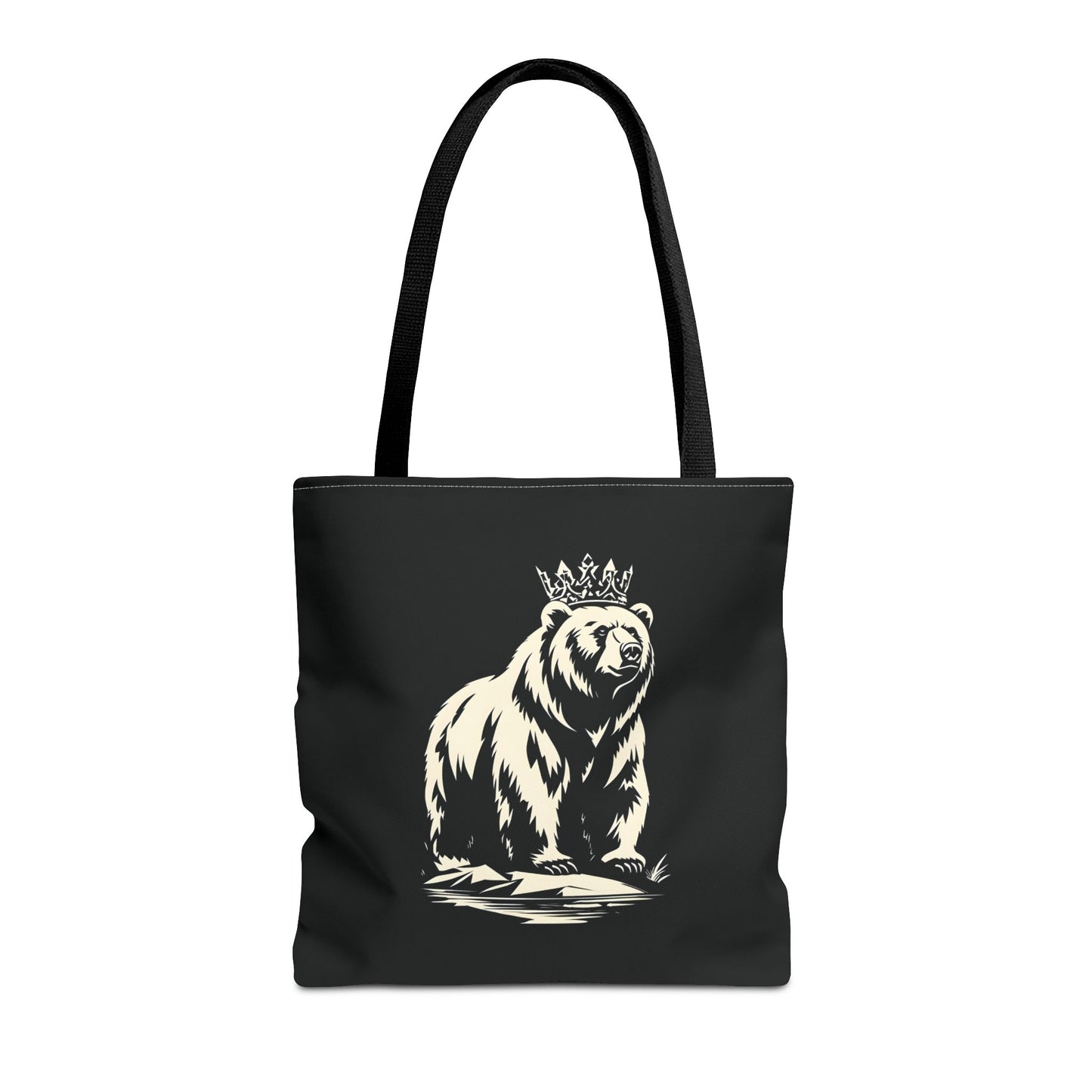 GVA Spirit Animal Durable Everyday Tote Bag – Spacious, Lightweight & Versatile Carryall