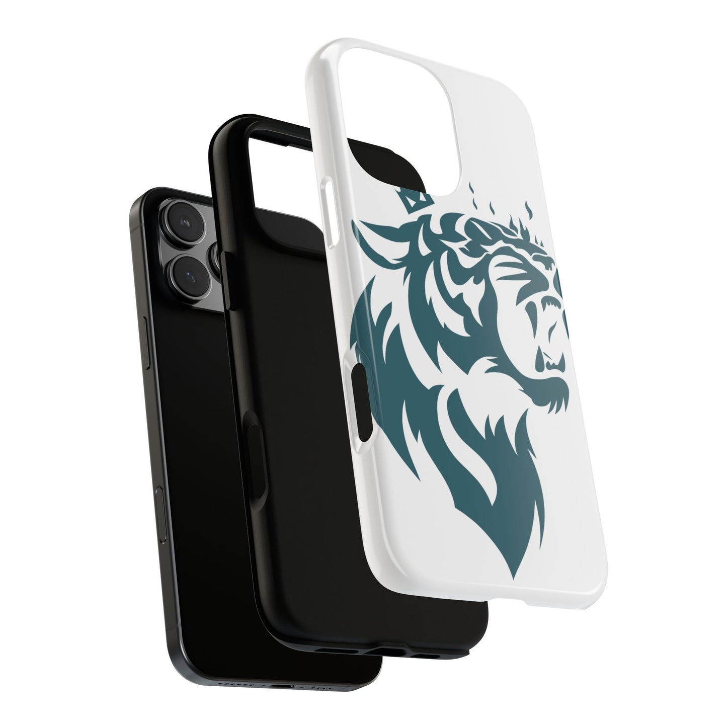 GVA Spirit Animal Durable Tough Phone Case – Impact-Resistant & Shockproof Protection for Everyday Use