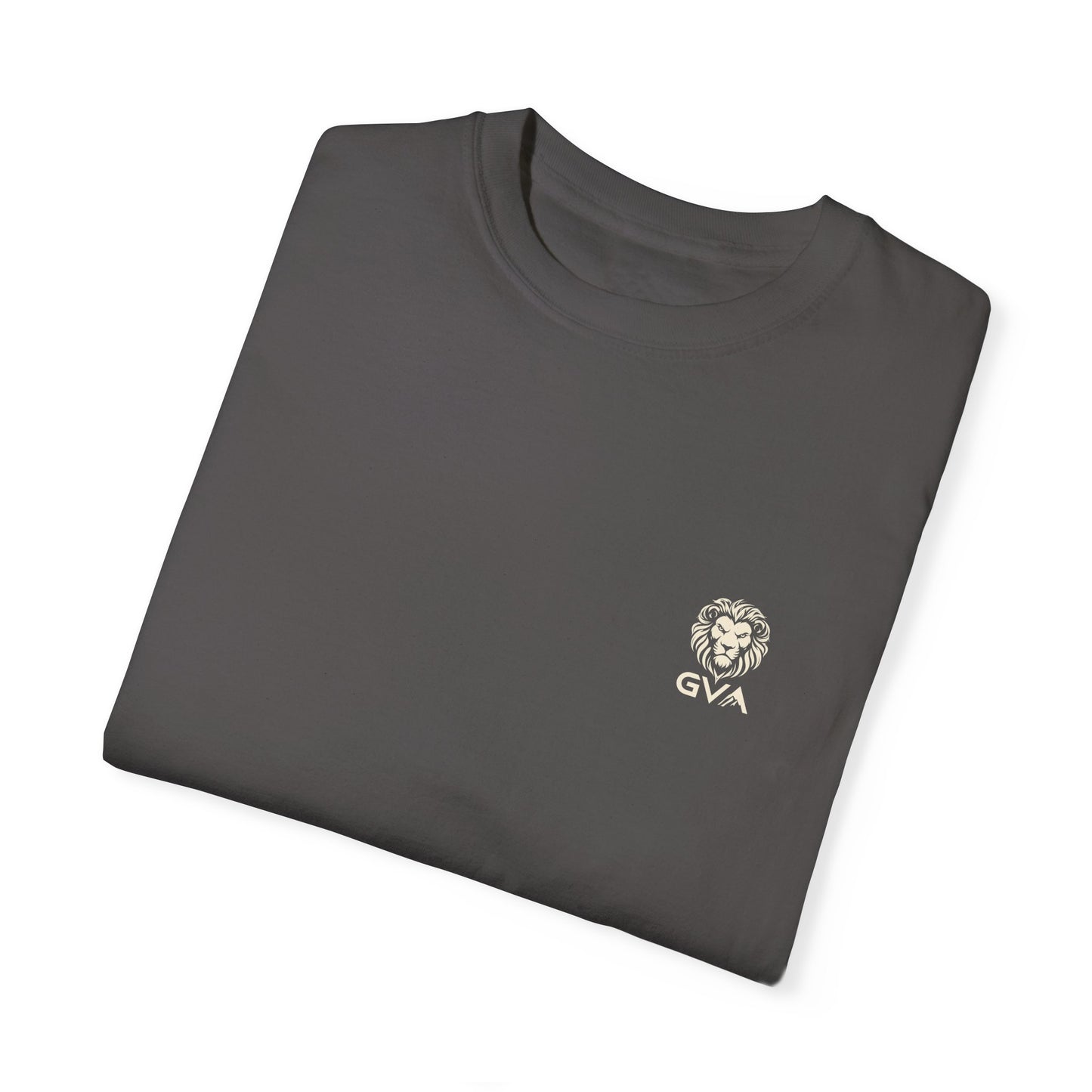 GVA Spirit Animal Champion - Unisex Garment-Dyed T-Shirt – Soft, Durable & Comfortable Everyday Wear