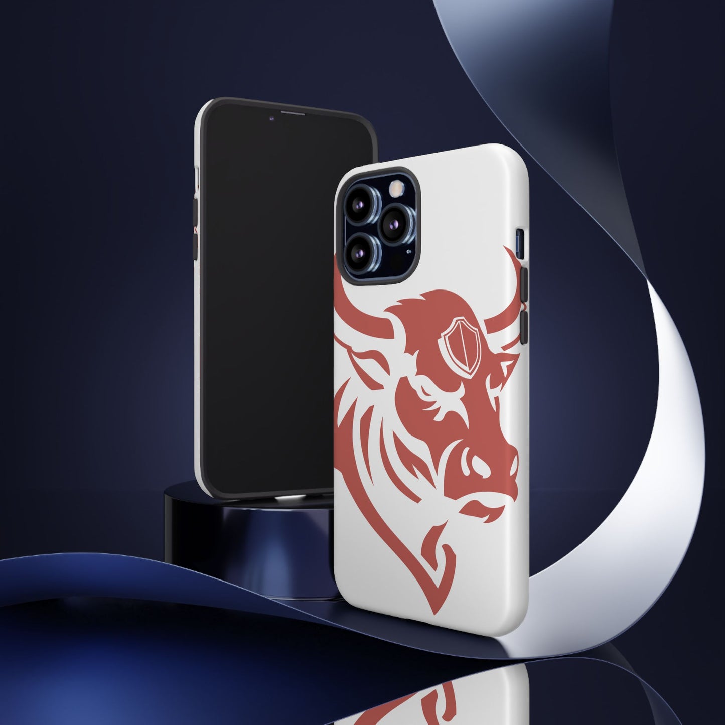 GVA Spirit Animal Durable Tough Phone Case – Impact-Resistant & Shockproof Protection for Everyday Use