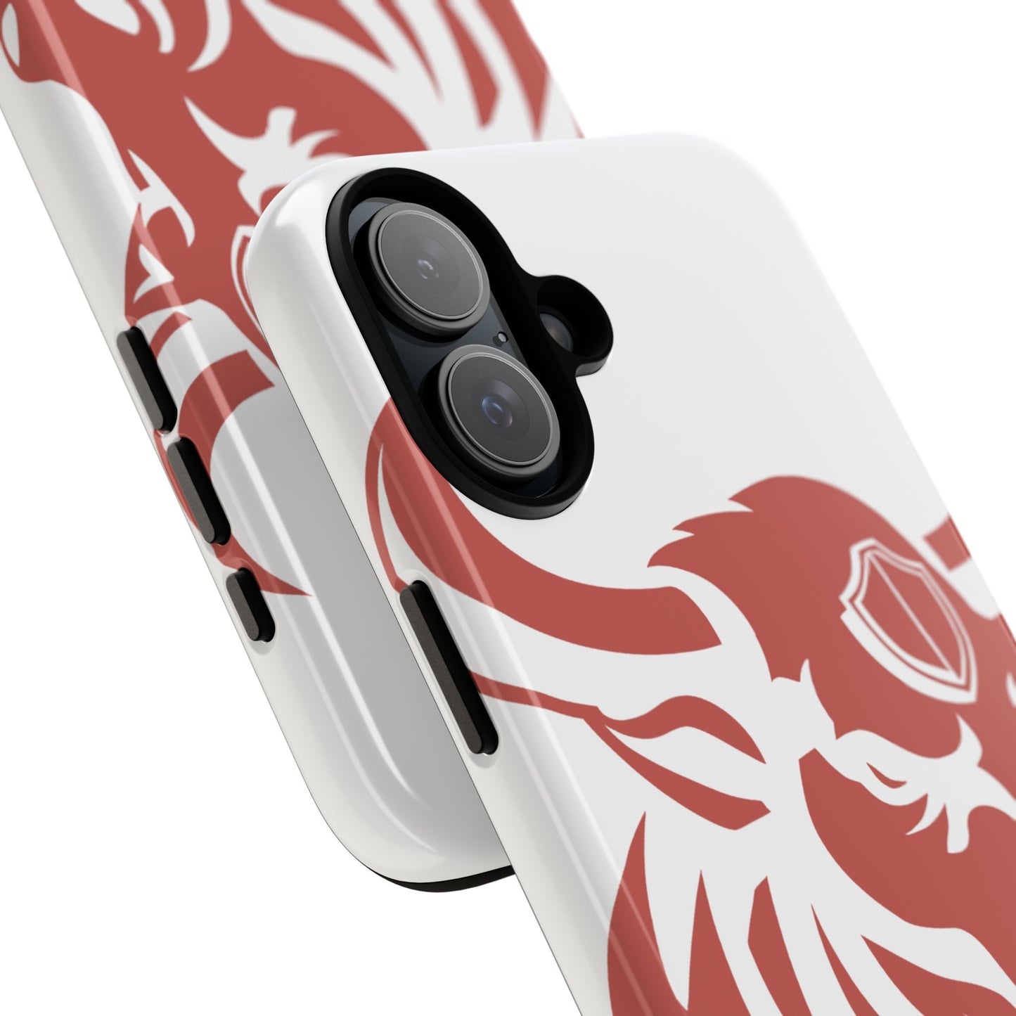 GVA Spirit Animal Durable Tough Phone Case – Impact-Resistant & Shockproof Protection for Everyday Use