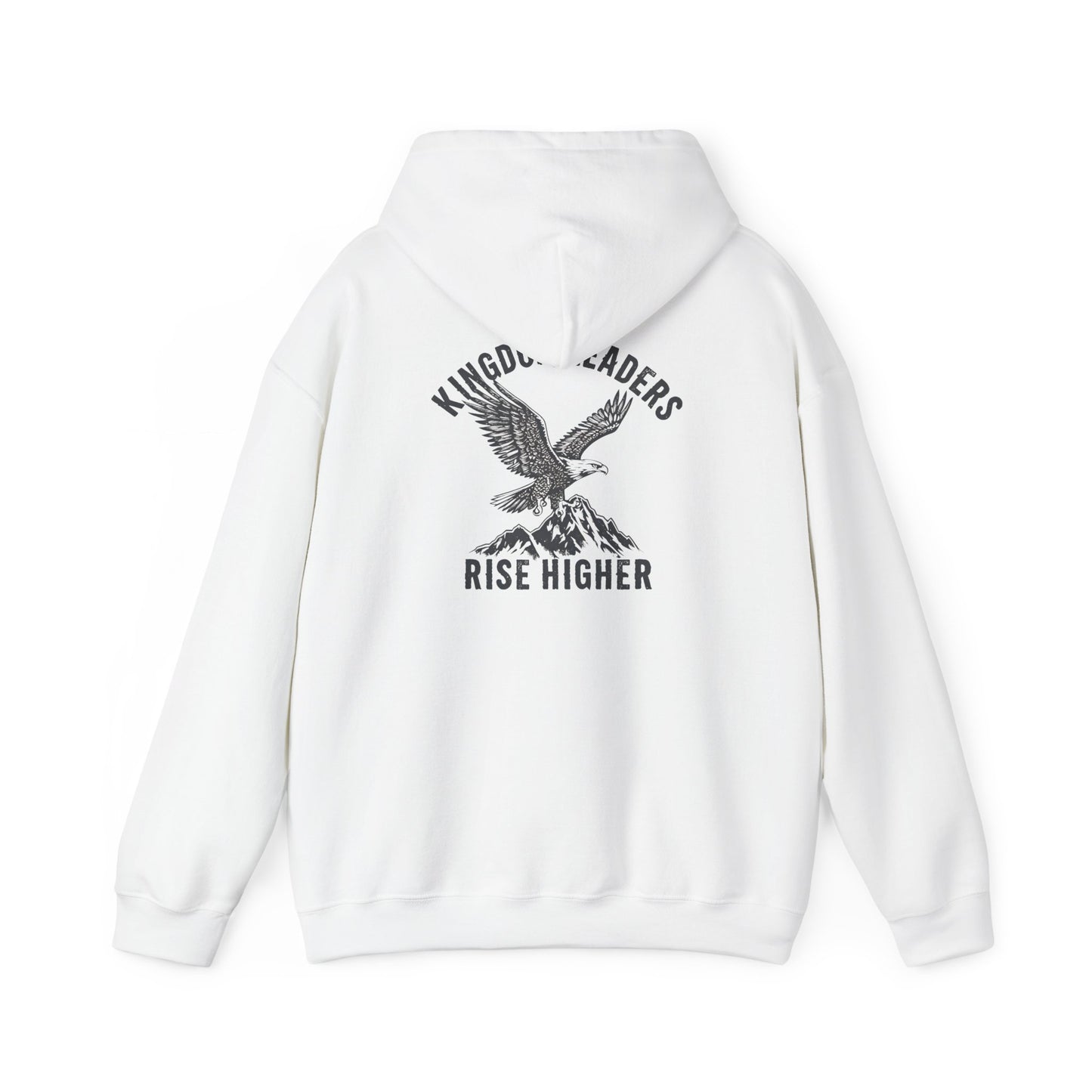Unisex Heavy Blend Hoodie – Soft Fleece, Warm & Durable for Everyday Wear