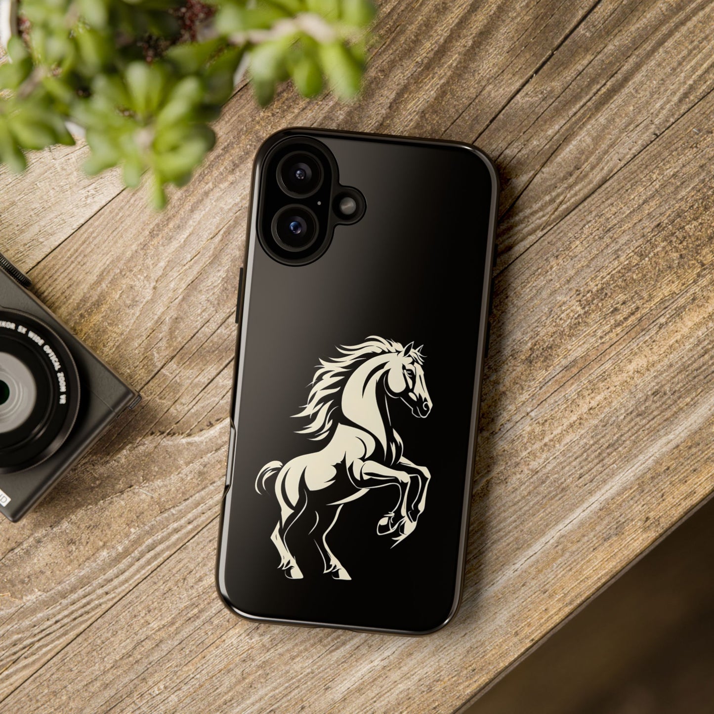 GVA Spirit Animal Durable Tough Phone Case – Impact-Resistant & Shockproof Protection for Everyday Use
