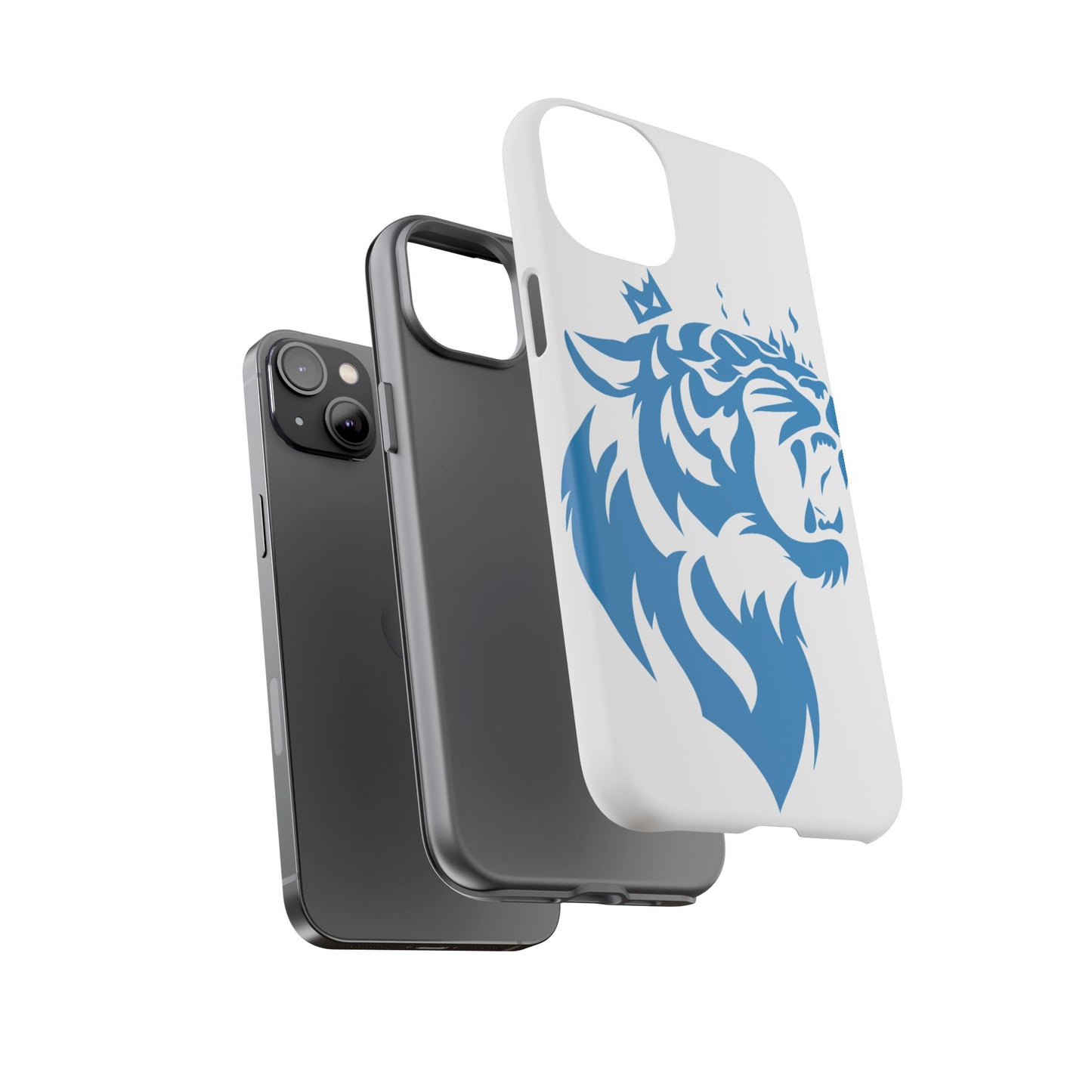 GVA Spirit Animal Durable Tough Phone Case – Impact-Resistant & Shockproof Protection for Everyday Use