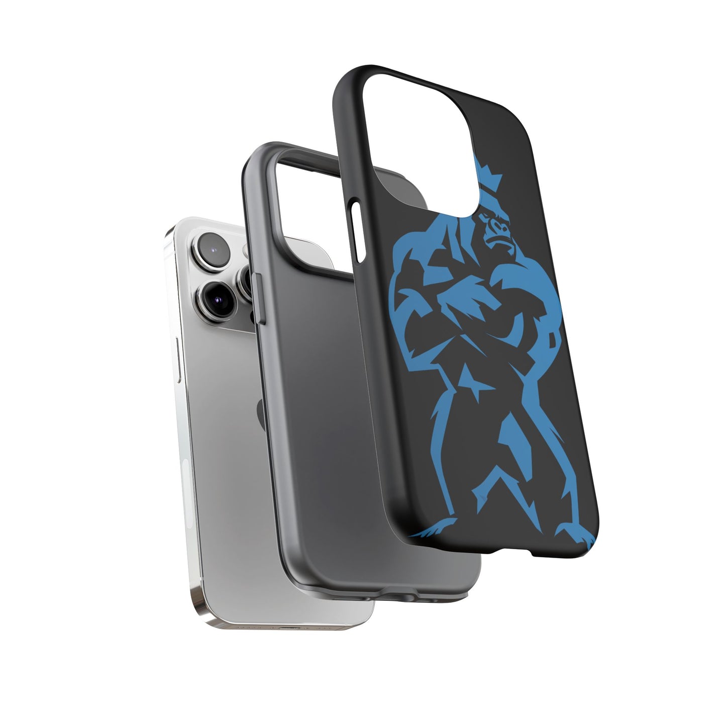 GVA Spirit Animal Durable Tough Phone Case – Impact-Resistant & Shockproof Protection for Everyday Use