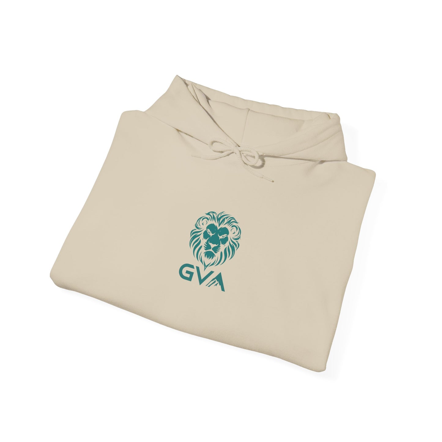 Unisex Heavy Blend Hoodie – Soft Fleece, Warm & Durable for Everyday Wear