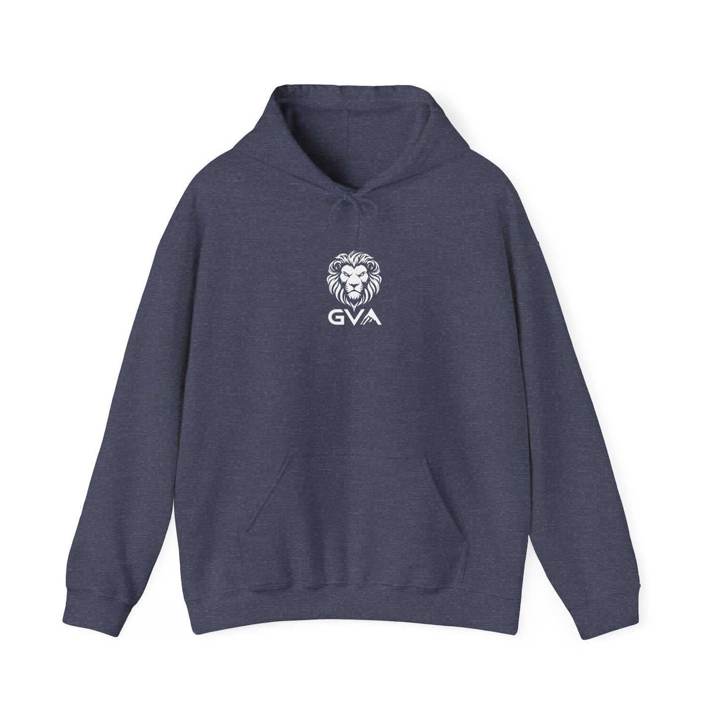 Unisex Heavy Blend Hoodie – Soft Fleece, Warm & Durable for Everyday Wear