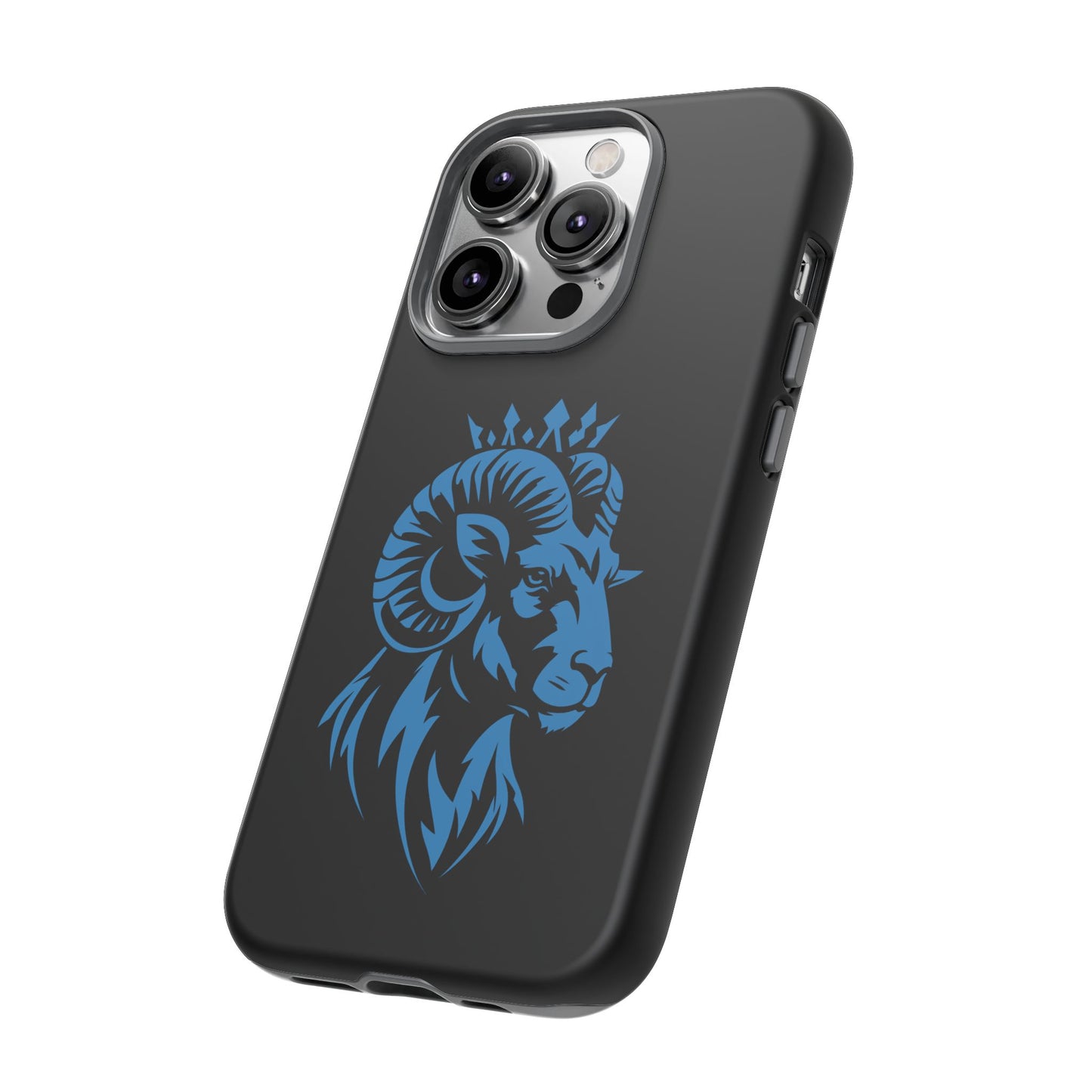 GVA Spirit Animal Durable Tough Phone Case – Impact-Resistant & Shockproof Protection for Everyday Use