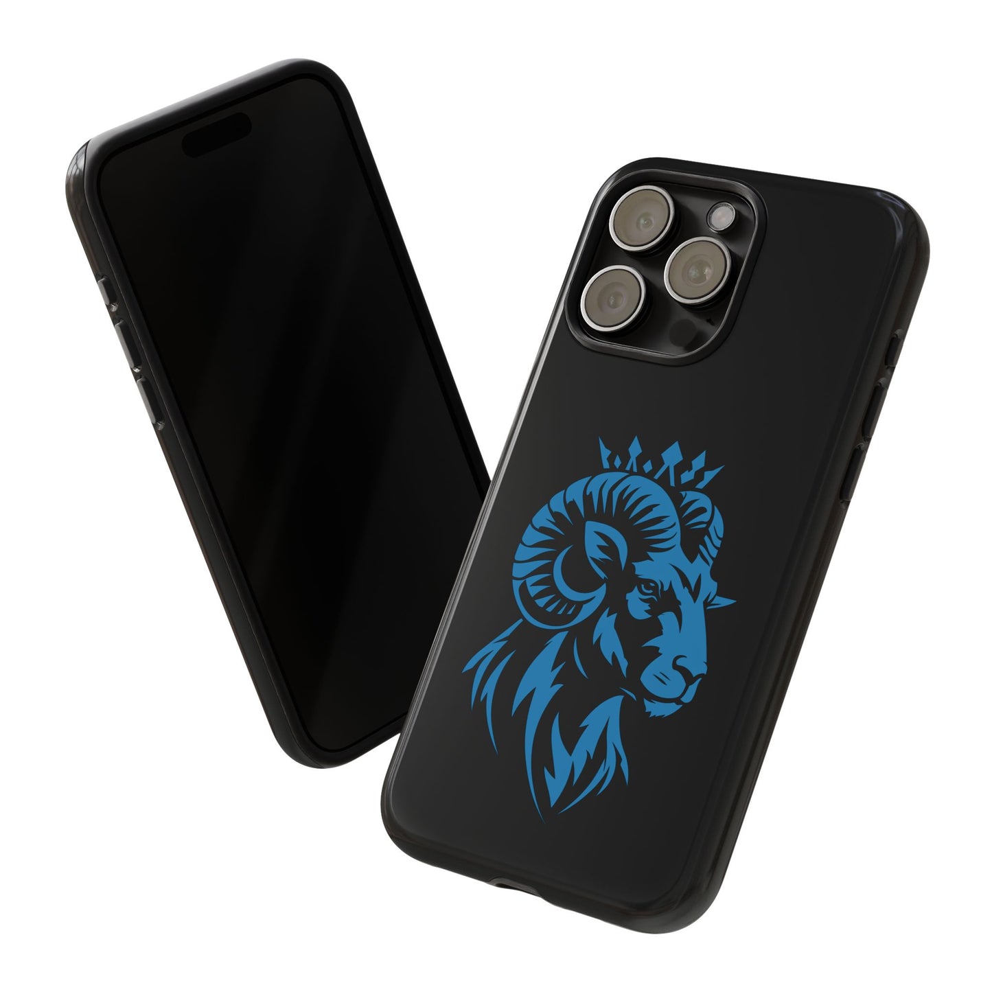GVA Spirit Animal Durable Tough Phone Case – Impact-Resistant & Shockproof Protection for Everyday Use