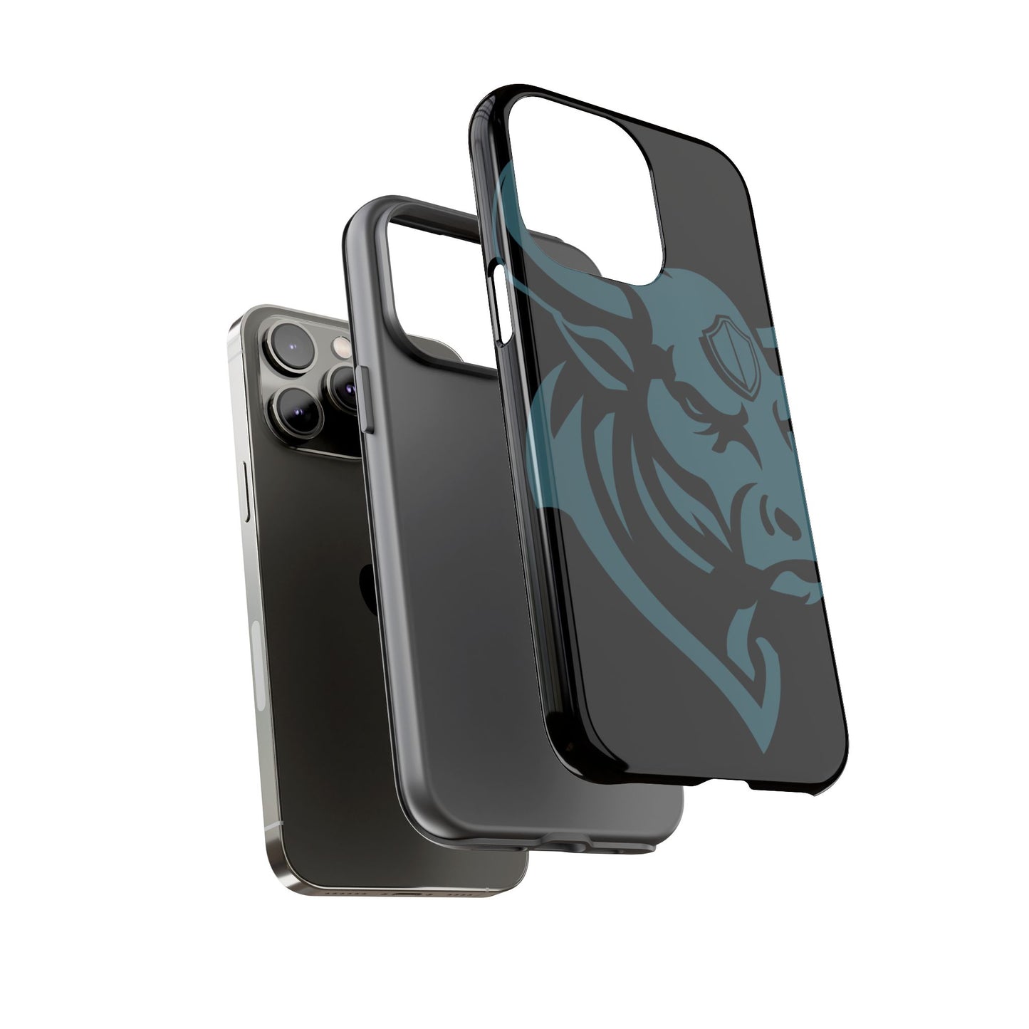GVA Spirit Animal Durable Tough Phone Case – Impact-Resistant & Shockproof Protection for Everyday Use