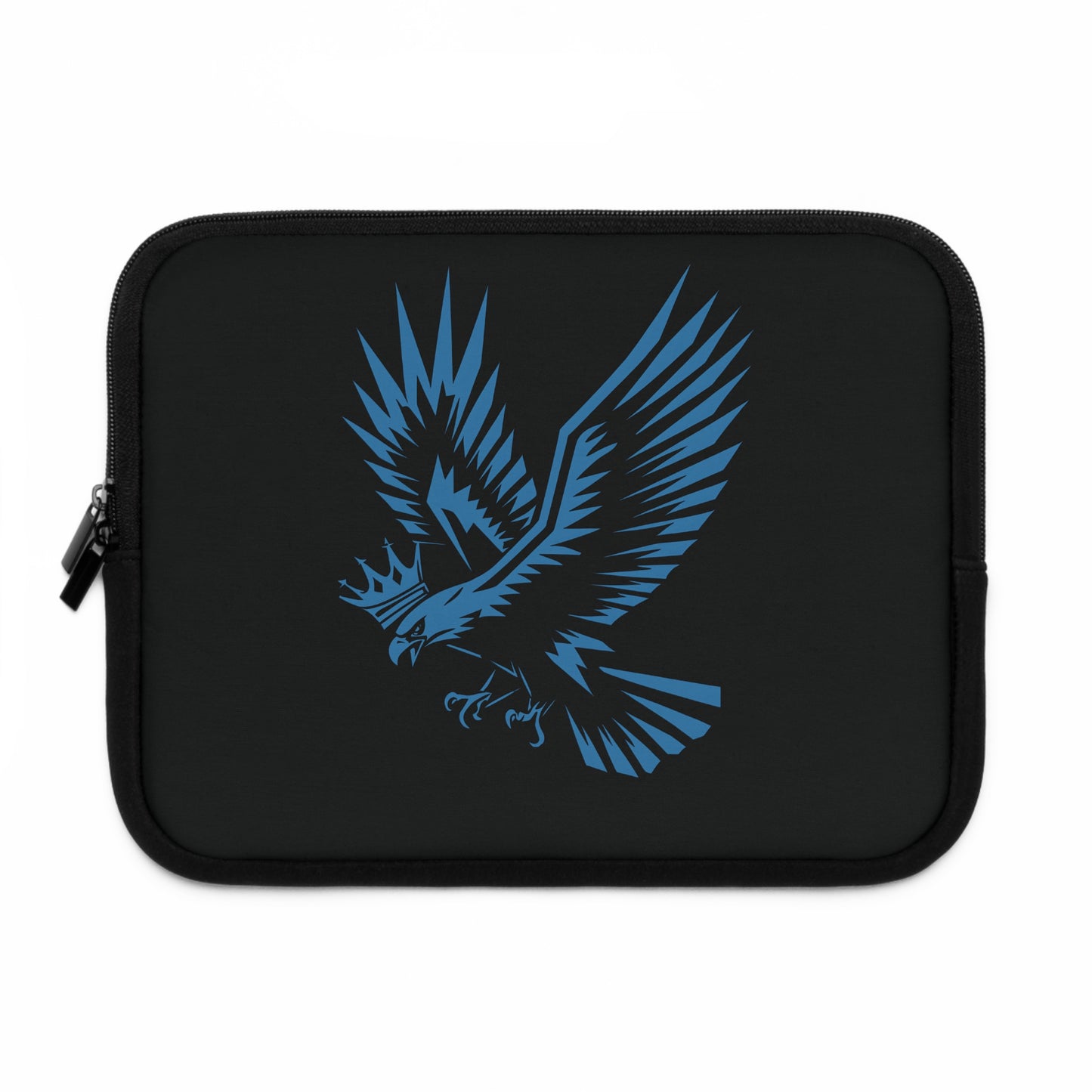 Spirit Animal Laptop Sleeve – Water-Resistant Neoprene, Dual Zipper, Protective & Lightweight