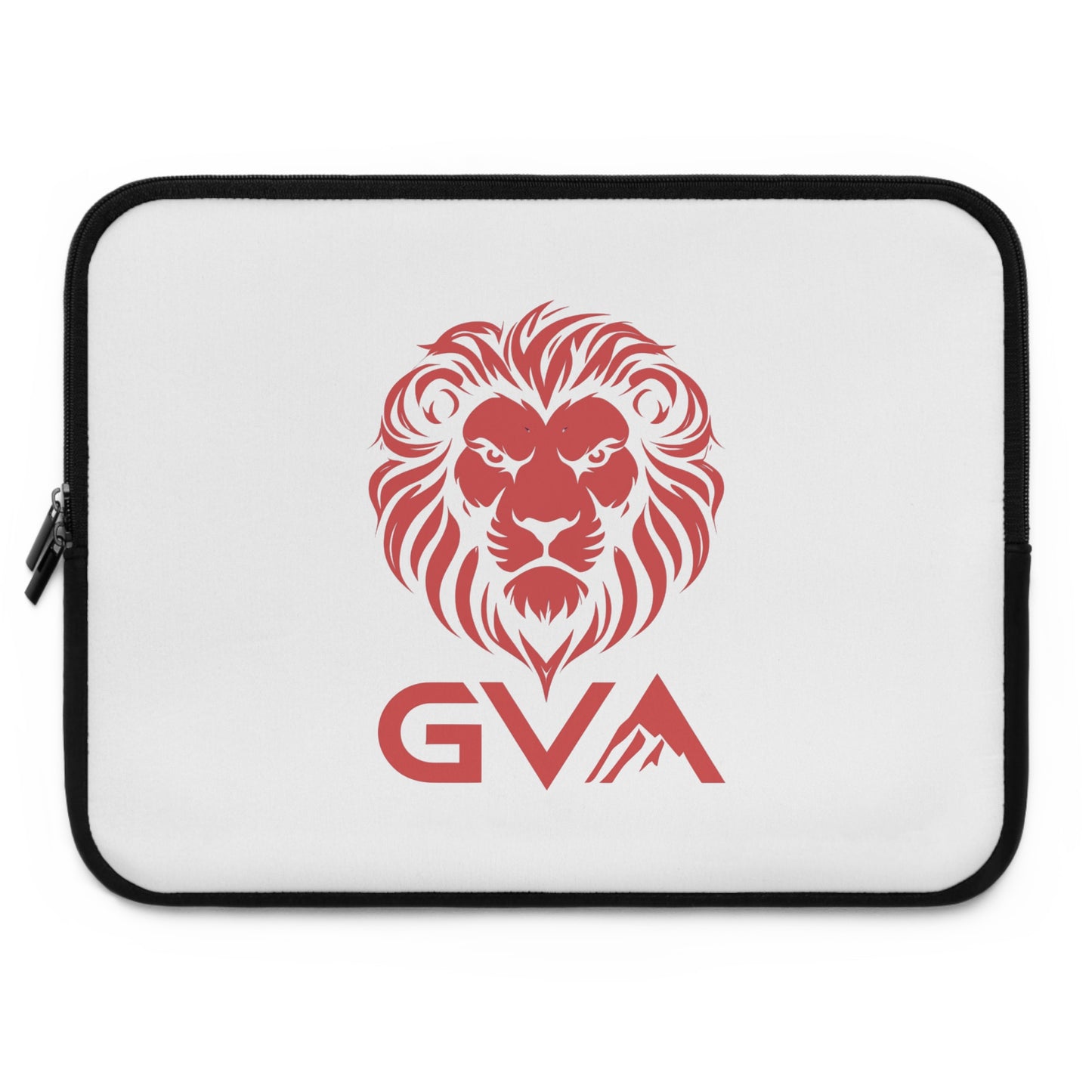 GVA Laptop Sleeve – Water-Resistant Neoprene, Dual Zipper, Protective & Lightweight