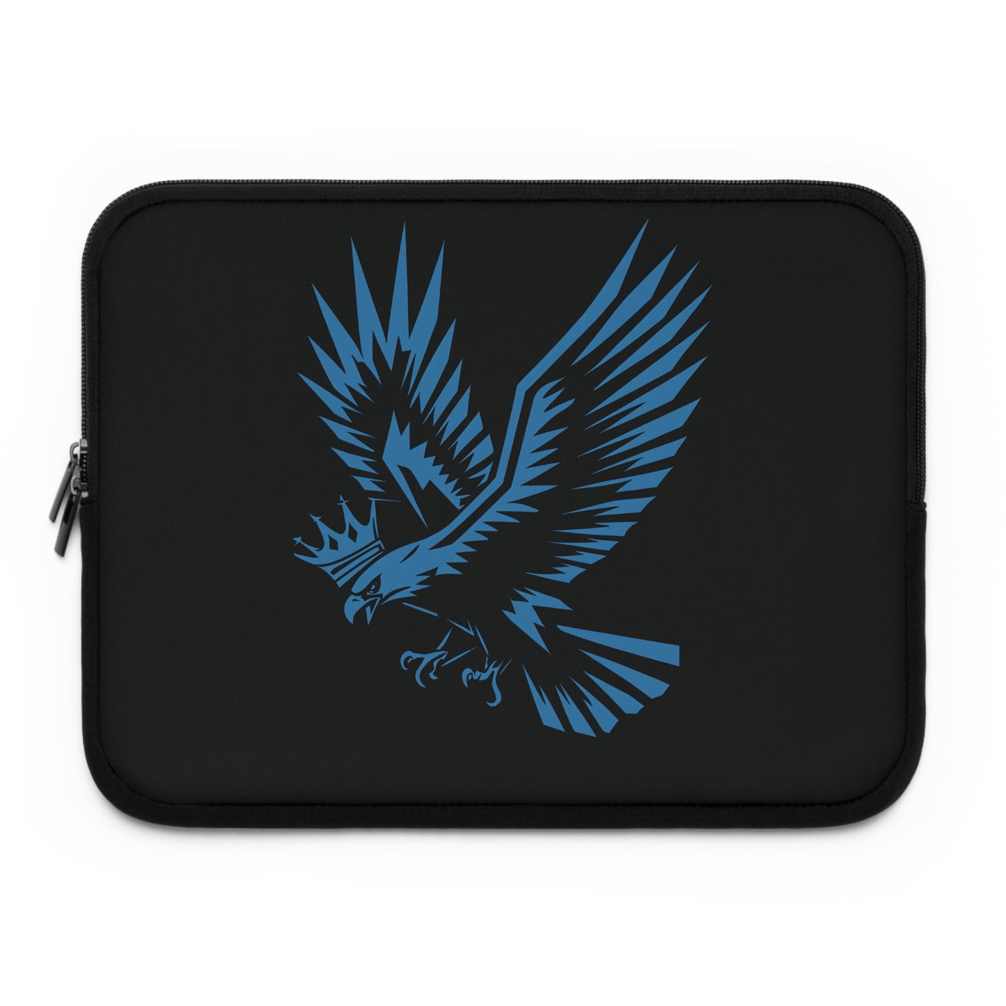 Spirit Animal Laptop Sleeve – Water-Resistant Neoprene, Dual Zipper, Protective & Lightweight