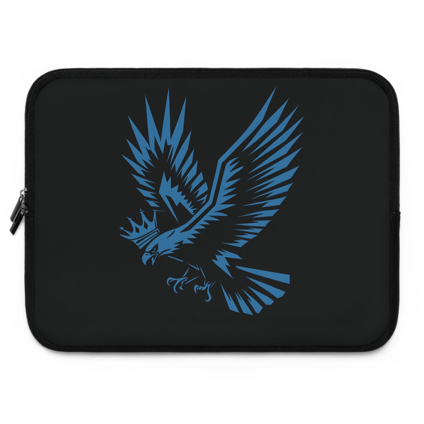 Spirit Animal Laptop Sleeve – Water-Resistant Neoprene, Dual Zipper, Protective & Lightweight