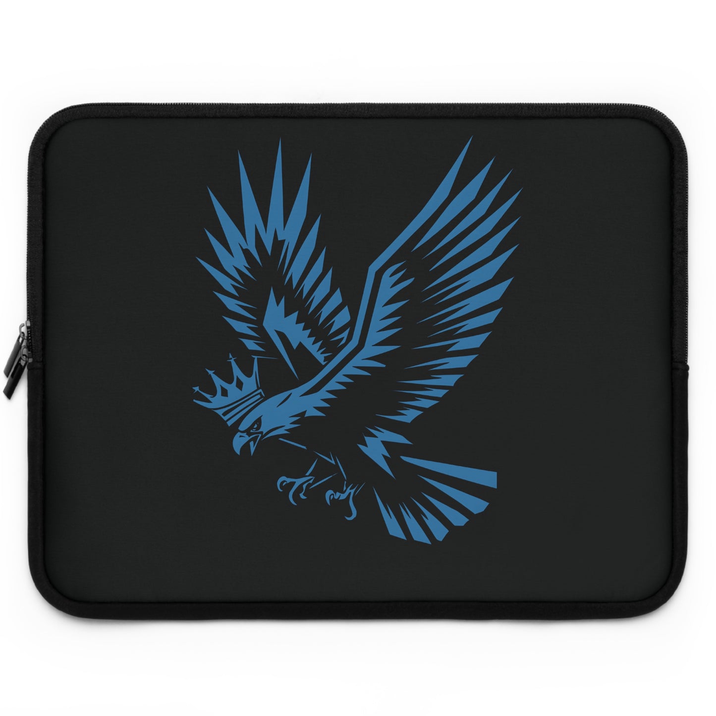 Spirit Animal Laptop Sleeve – Water-Resistant Neoprene, Dual Zipper, Protective & Lightweight