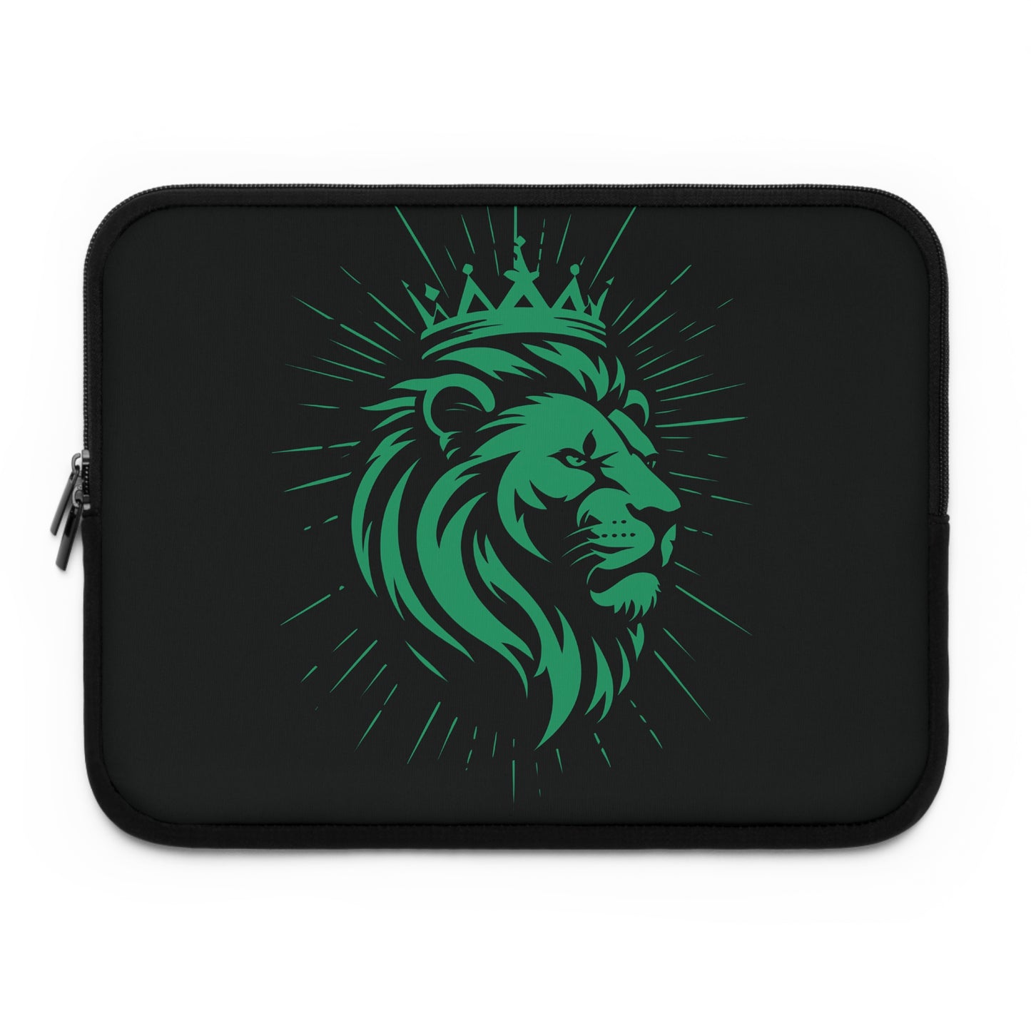 Spirit Animal Laptop Sleeve – Water-Resistant Neoprene, Dual Zipper, Protective & Lightweight