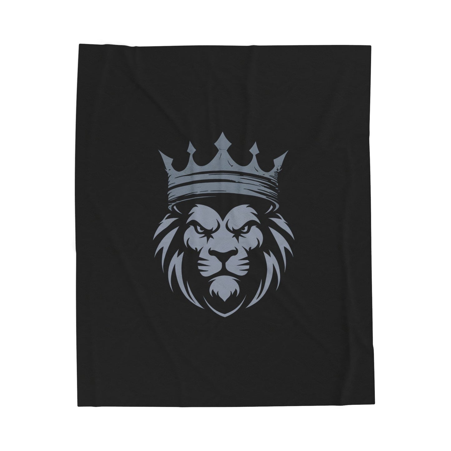 Spirit Animal Velveteen Plush Blanket – Ultra-Soft, Warm & Durable for Home & Gifts