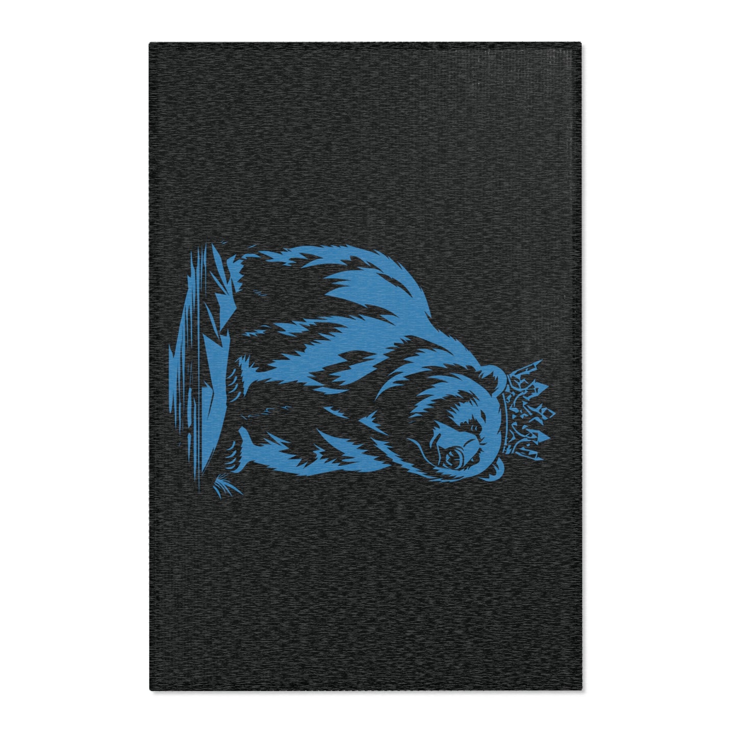 GVA Spirit Animal Decorative Area Rug – Soft, Durable, and Vibrant Accent Rug for Living Room, Bedroom & Home Decor