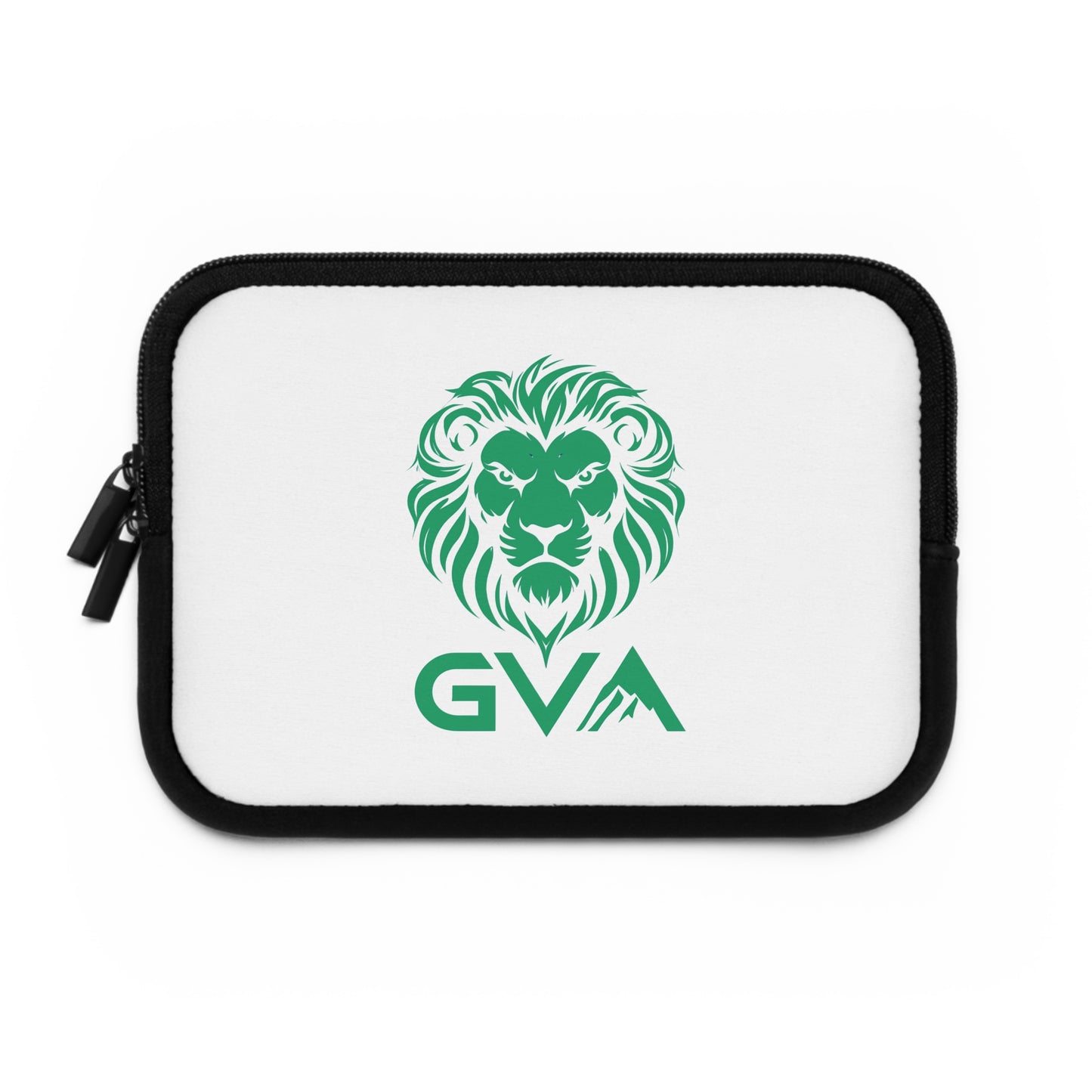 GVA Laptop Sleeve – Water-Resistant Neoprene, Dual Zipper, Protective & Lightweight