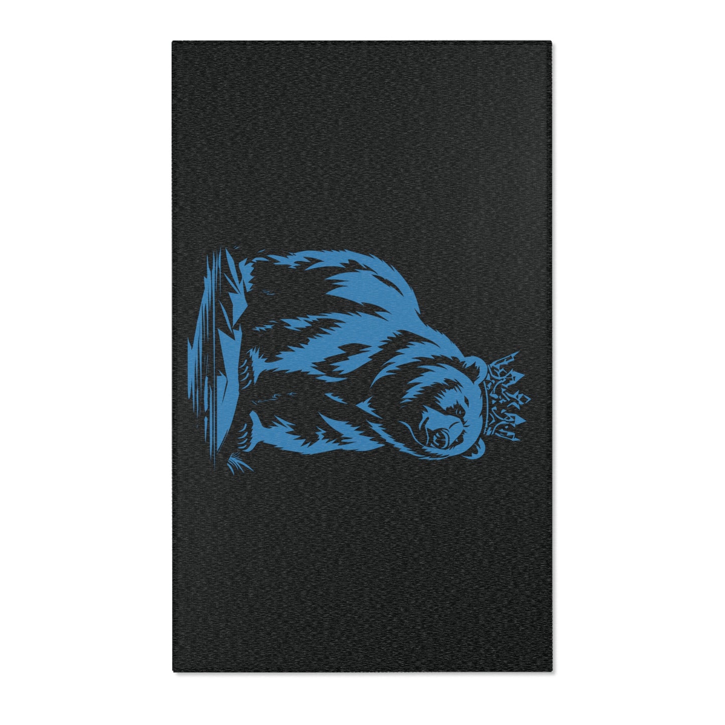 GVA Spirit Animal Decorative Area Rug – Soft, Durable, and Vibrant Accent Rug for Living Room, Bedroom & Home Decor