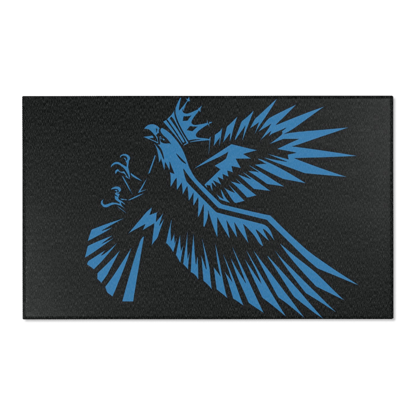 GVA Spirit Animal Decorative Area Rug – Soft, Durable, and Vibrant Accent Rug for Living Room, Bedroom & Home Decor