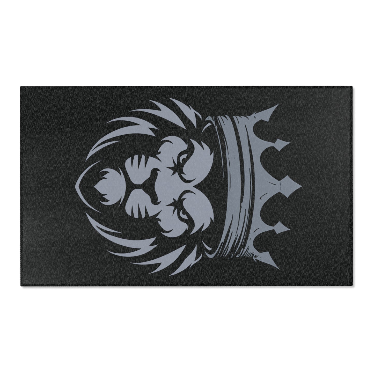 GVA Spirit Animal Decorative Area Rug – Soft, Durable, and Vibrant Accent Rug for Living Room, Bedroom & Home Decor