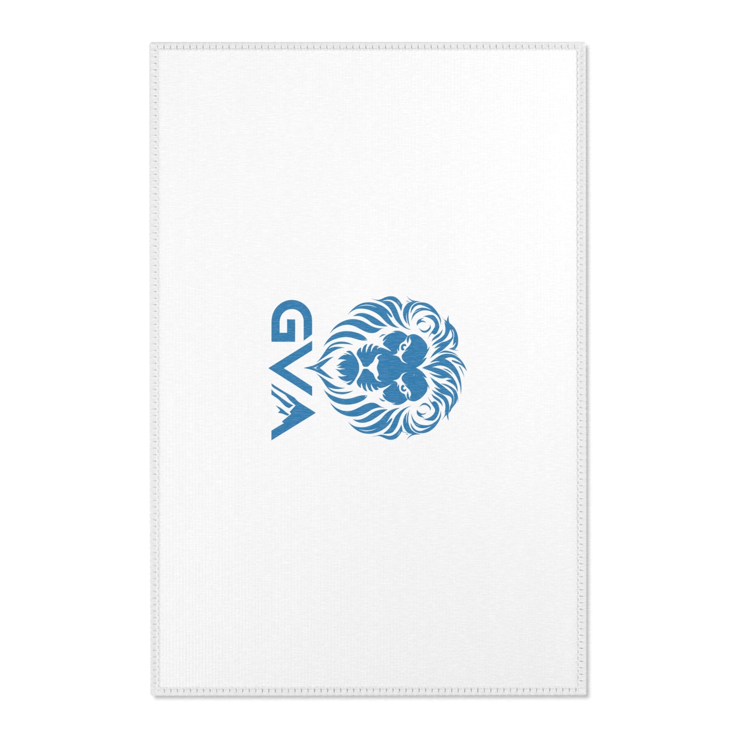GVA Decorative Area Rug – Soft, Durable, and Vibrant Accent Rug for Living Room, Bedroom & Home Decor