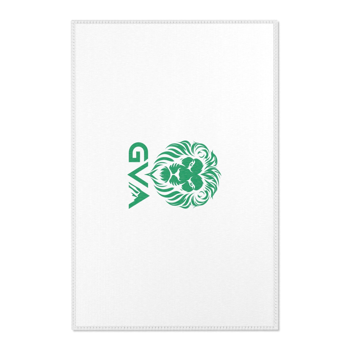 GVA Decorative Area Rug – Soft, Durable, and Vibrant Accent Rug for Living Room, Bedroom & Home Decor