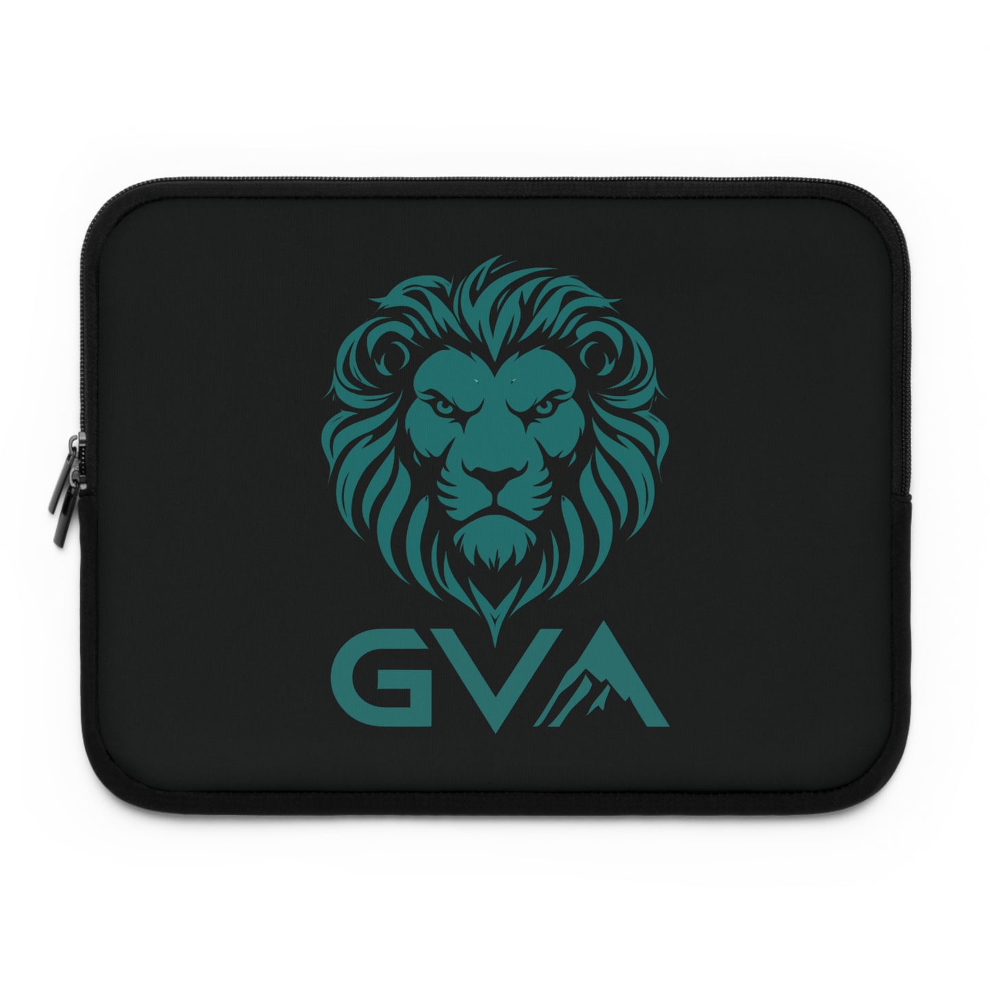 GVA Laptop Sleeve – Water-Resistant Neoprene, Dual Zipper, Protective & Lightweight