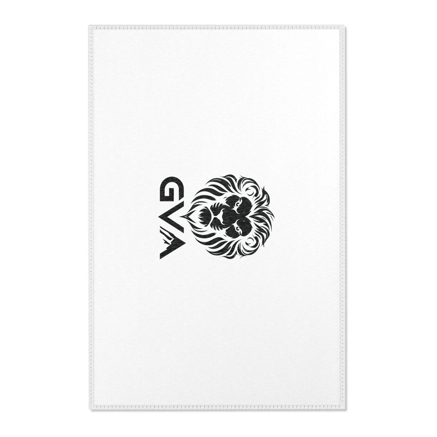GVA Decorative Area Rug – Soft, Durable, and Vibrant Accent Rug for Living Room, Bedroom & Home Decor