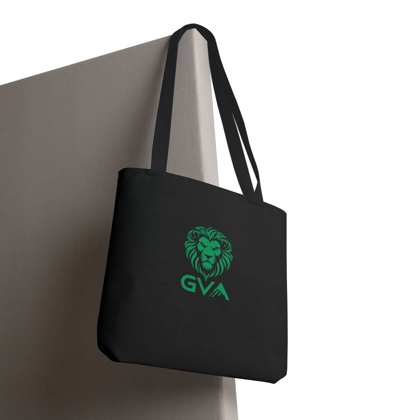 GVA Logo Durable Everyday Tote Bag – Spacious, Lightweight & Versatile Carryall