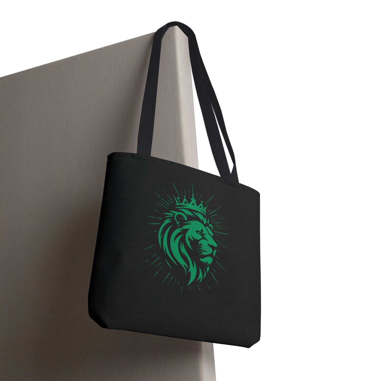 GVA Spirit Animal Durable Everyday Tote Bag – Spacious, Lightweight & Versatile Carryall