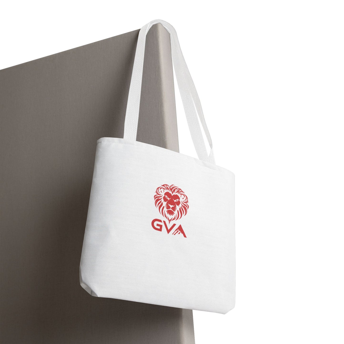 GVA Logo Durable Everyday Tote Bag – Spacious, Lightweight & Versatile Carryall