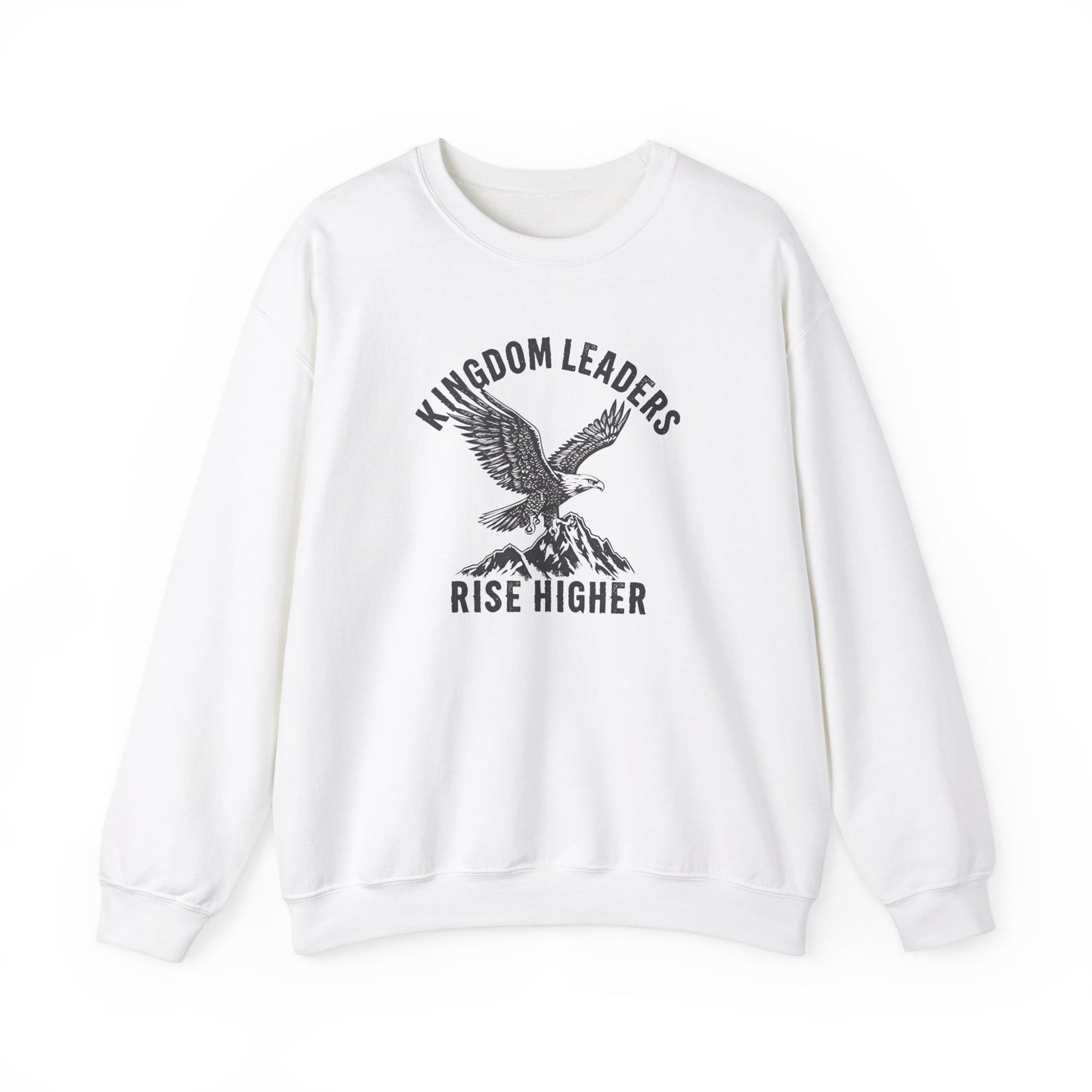 Unisex Heavy Blend Crewneck Sweatshirt – Soft Fleece, Classic Fit, Warm & Durable