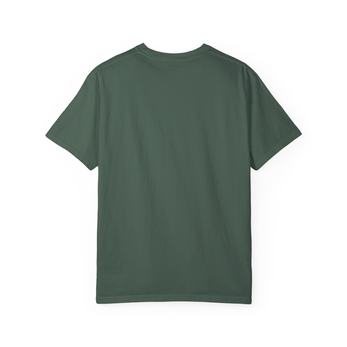 Grind & Grace Unisex Garment-Dyed T-Shirt – Soft, Durable & Comfortable Everyday Wear