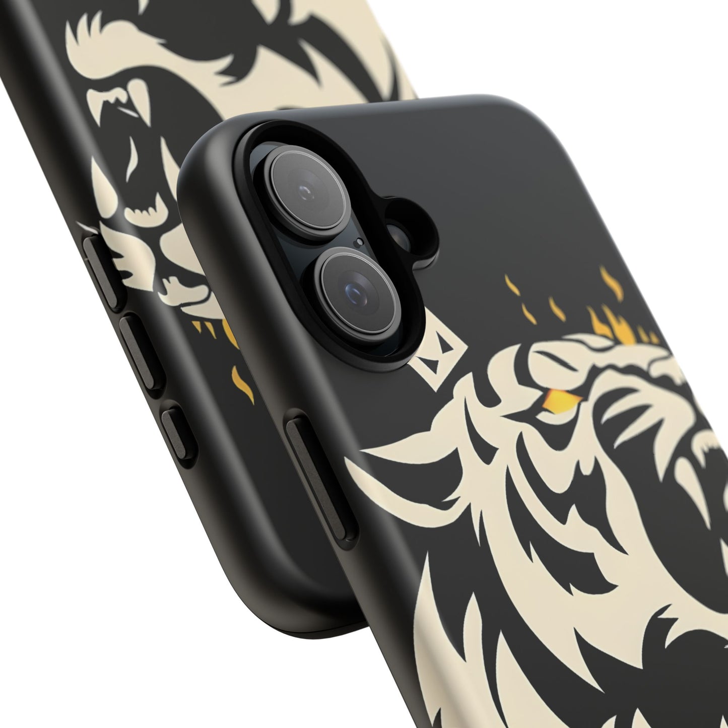 GVA Spirit Animal Durable Tough Phone Case – Impact-Resistant & Shockproof Protection for Everyday Use