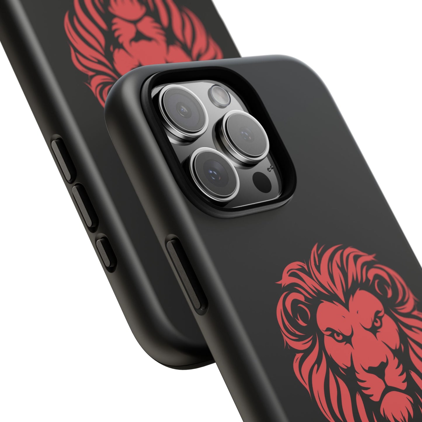 GVA Logo Durable Tough Phone Case – Impact-Resistant & Shockproof Protection for Everyday Use